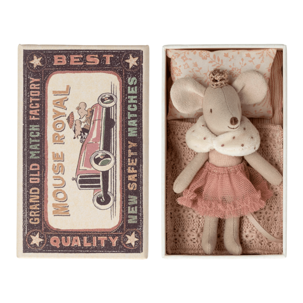 Princess Mouse, Little Sister