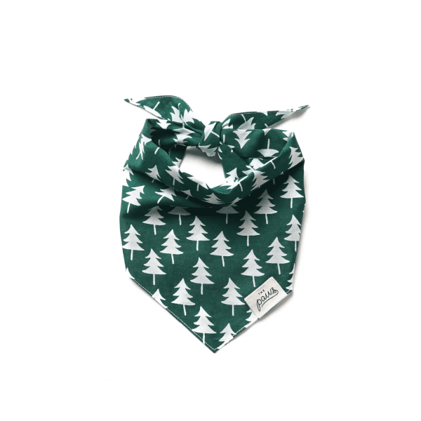 Ranier Dog Bandana, Md