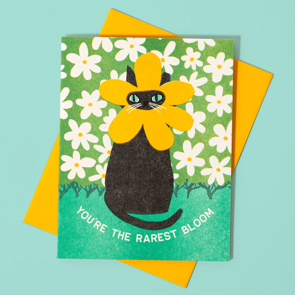 Rarest Bloom Card
