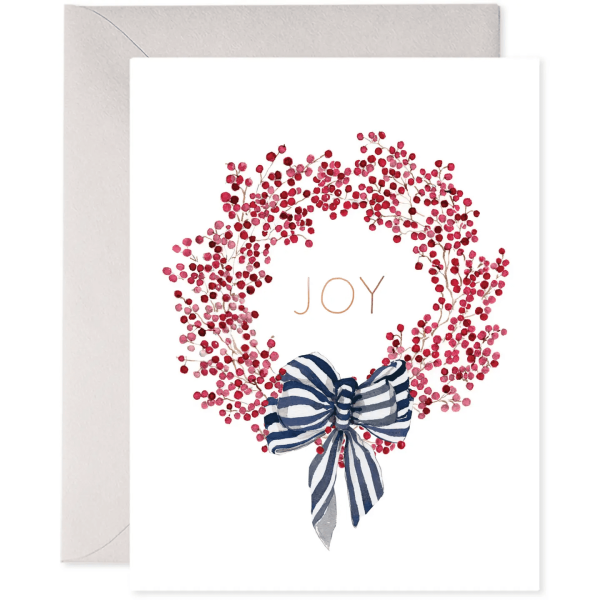 Red Berry Wreath