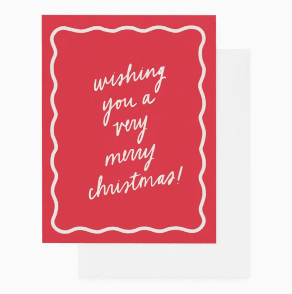 Very Merry Christmas