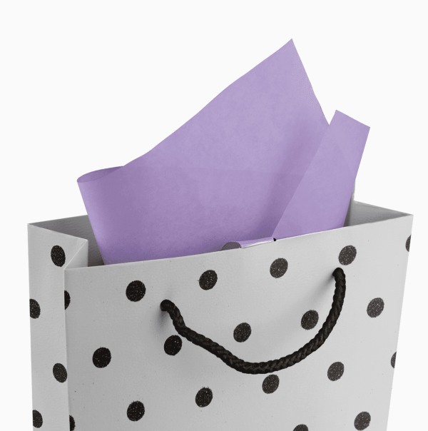Lavender Tissue