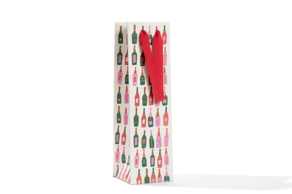 Let's Make a Toast Gift Bag, Wine