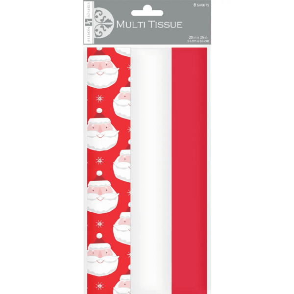 Chic Santa Multi Tissue