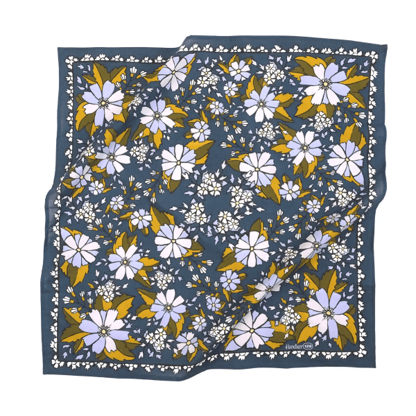Chicory Bandana No. 129