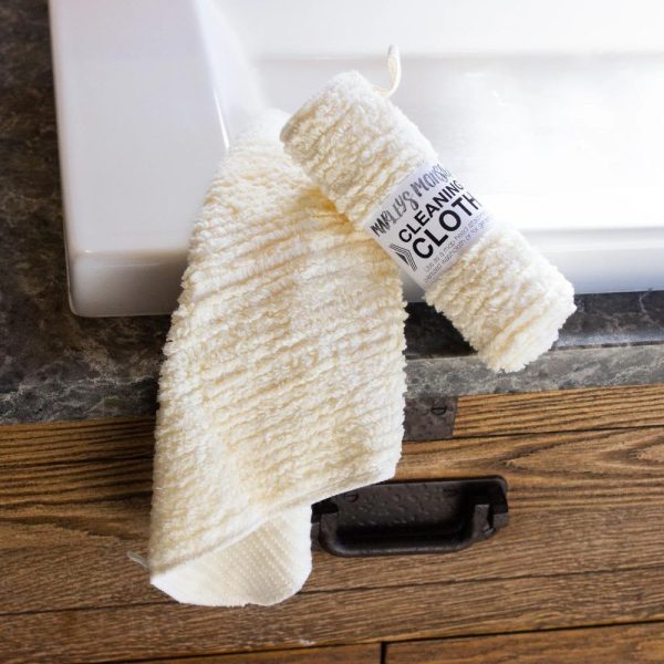 Chenille Cleaning Cloths