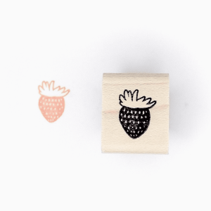 Strawberry Mini Stamp