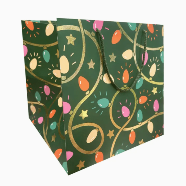 Bulbs Gift Bag, Lg
