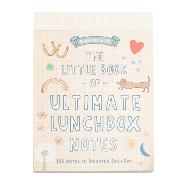 150 Ultimate Lunchbox Love Notes