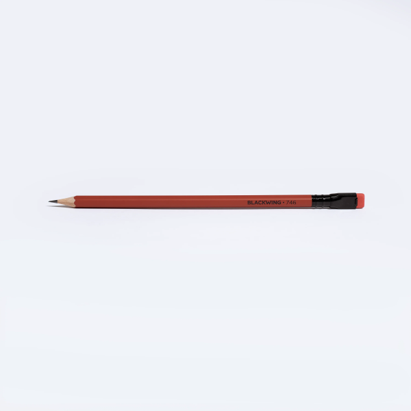 Blackwing Volume 746 Pencil (terracotta), Single