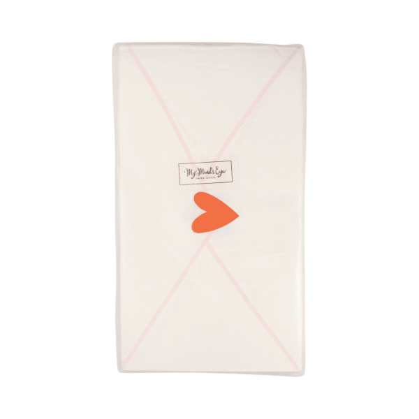 Envelope Dinner Napkins