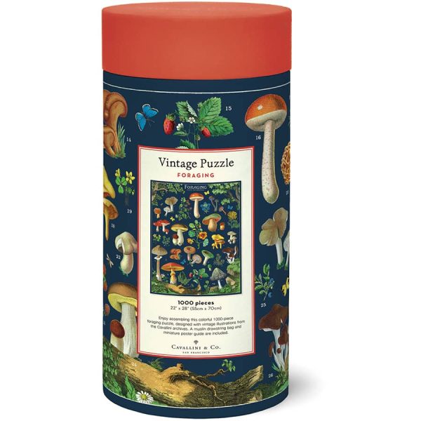 Foraging Puzzle