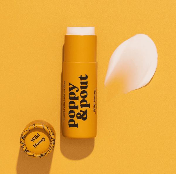 Lip Balm, Wild Honey