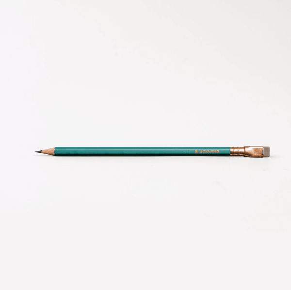 Blackwing Matte Green Pencil, Boxed