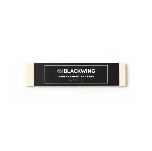 Blackwing Eraser, Cream