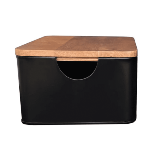 Metal Box, Sm