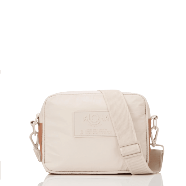 Color Block Le Tour, Toffee & Sandstone