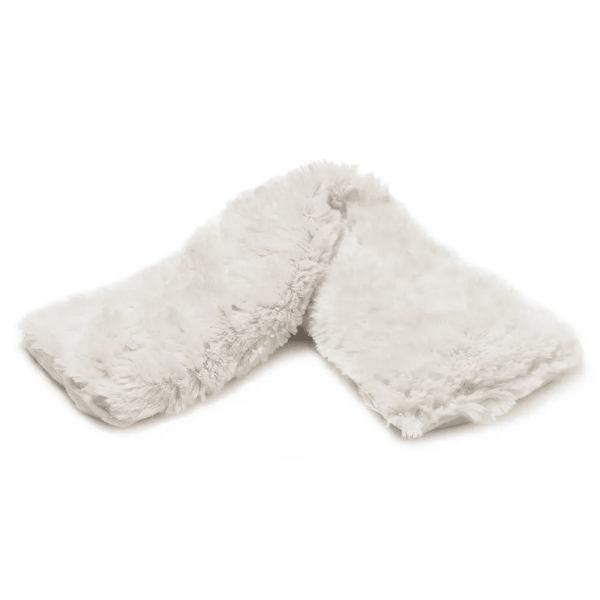 Marshmallow Neck Wrap, Cream