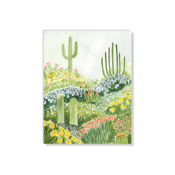 Desertscape Medium Journal