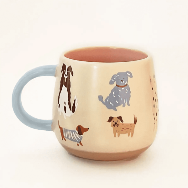 Dogs Ceramic Mug