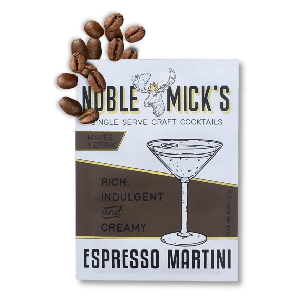 Espresso Martini Packet