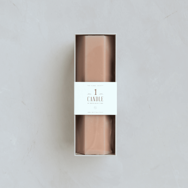 Fancy Hexagon Pillar, Petal