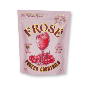 Frosé Frozen Cocktails Bag