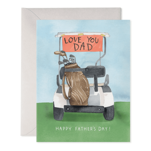 Golf Cart Dad