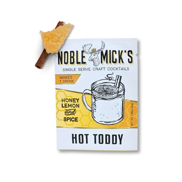 Hot Toddy Packet