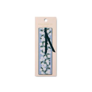 Hydrangea Bookmark