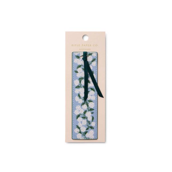 Hydrangea Bookmark