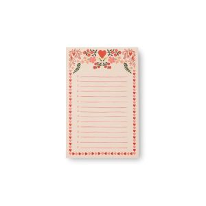 Juliet Notepad