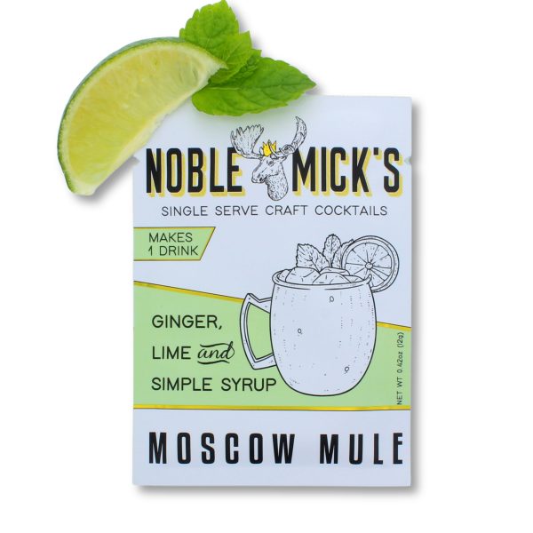 Moscow Mule Packet