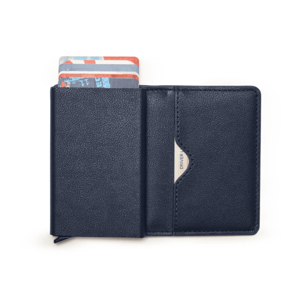 Chase Credit Card Holder, Navy