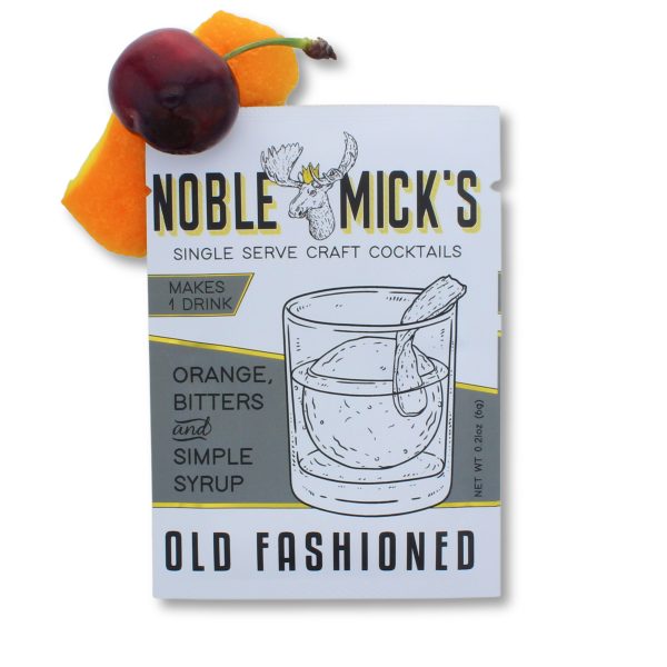 Old Fashioned Packet