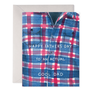 Plaid Dad