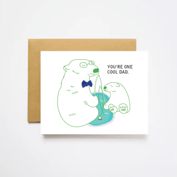 Cool Polar Bear