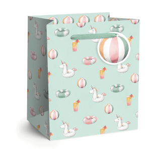 Pool Party Gift Bag, Md