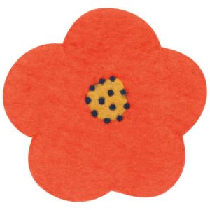 Poppy Trivet