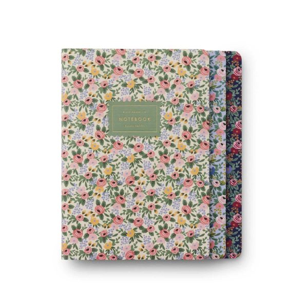 Rosa Notebooks, Set/3
