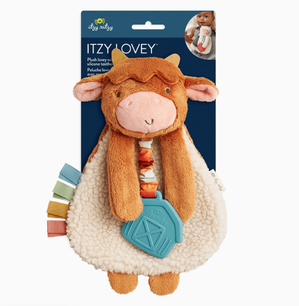 Highland Cow Plush