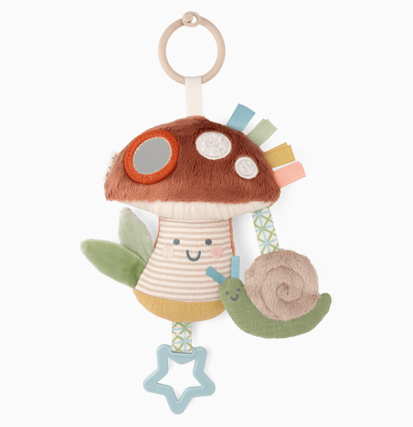 Mushroom Bitzy Traveler