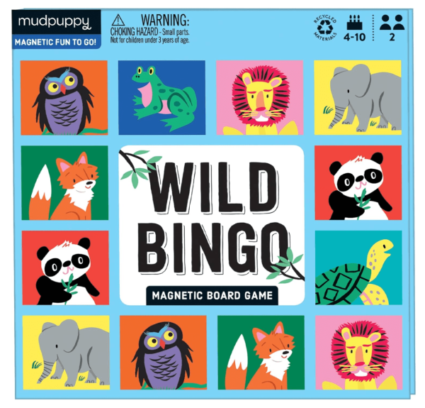 Wild Bingo