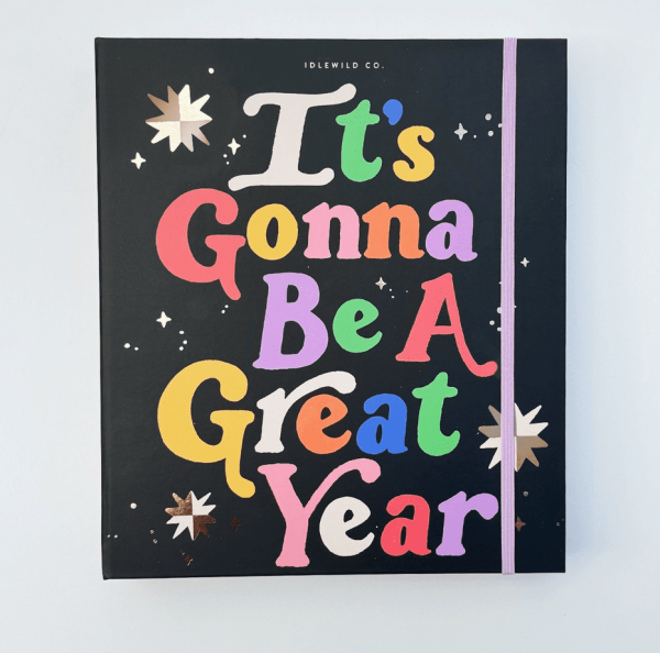 Great Year Perpetual Planner