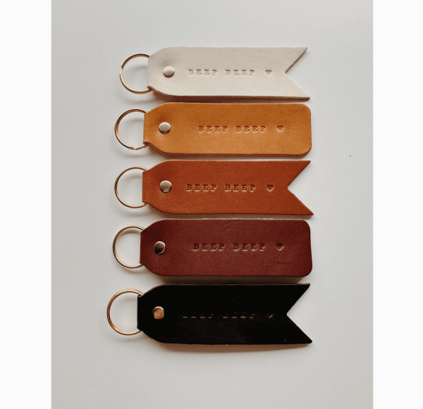 Beep Beep Camel Key Chain