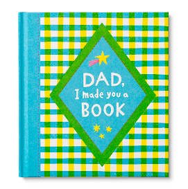Dad, I Made You A Book