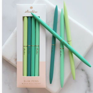 Spectrum Emerald City Slim Pen Set