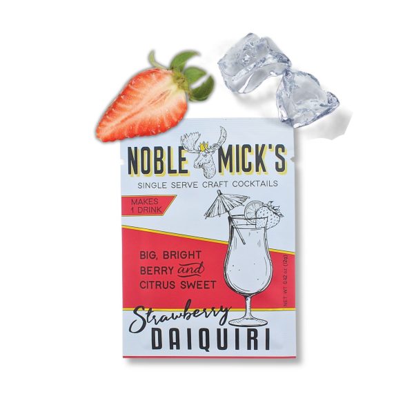 Strawberry Daiquiri Packet