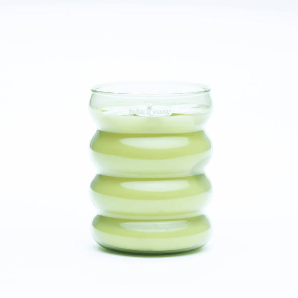 Take It Easy Wiggle Candle