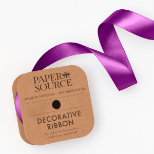 Ultra Violet 1" Ribbon